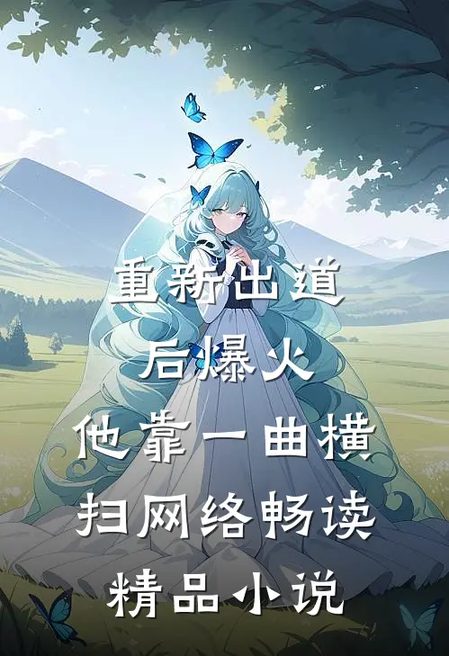 重新出道后爆火，他靠一曲横扫网络畅读精品小说