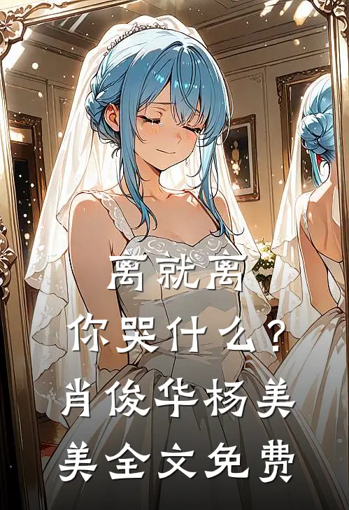 离就离，你哭什么？肖俊华杨美美全文免费