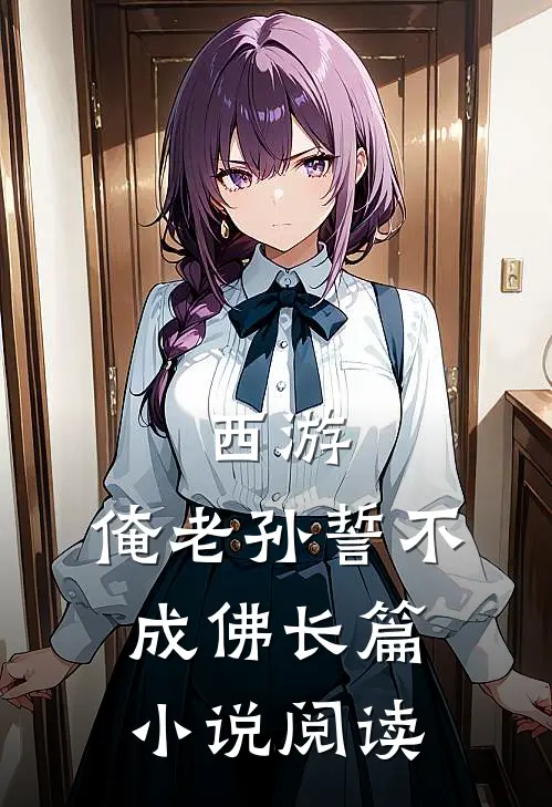 西游：俺老孙誓不成佛长篇小说阅读