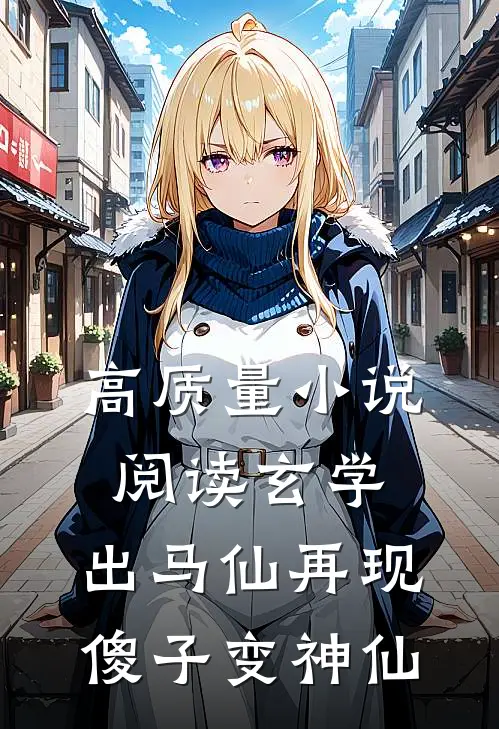 高质量小说阅读玄学：出马仙再现，傻子变神仙