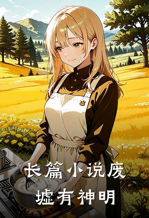 长篇小说废墟有神明