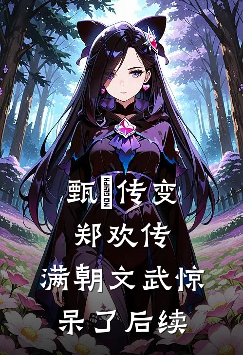 甄嬛传变郑欢传，满朝文武惊呆了后续