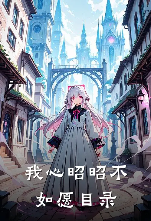 我心昭昭不如愿目录