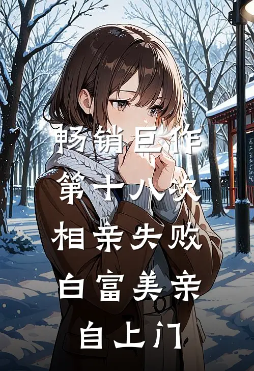 畅销巨作第十八次相亲失败，白富美亲自上门