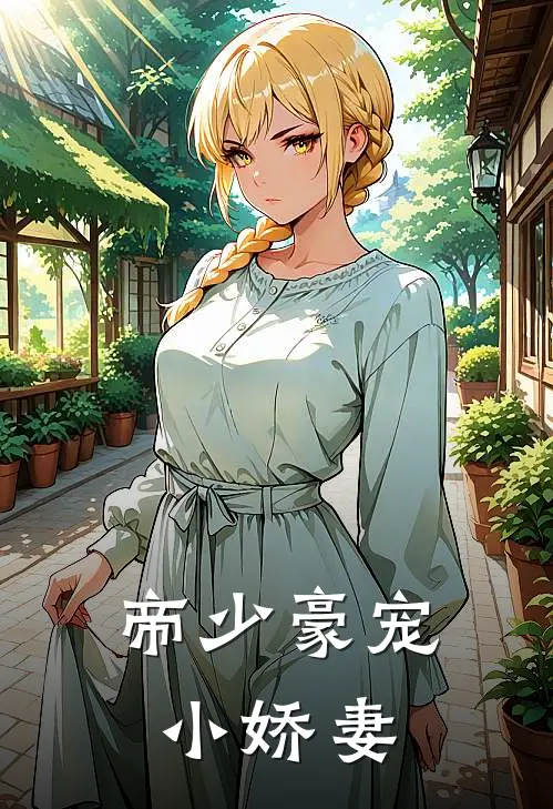 帝少豪宠小娇妻