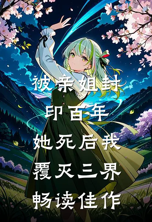 被亲姐封印百年，她死后我覆灭三界畅读佳作