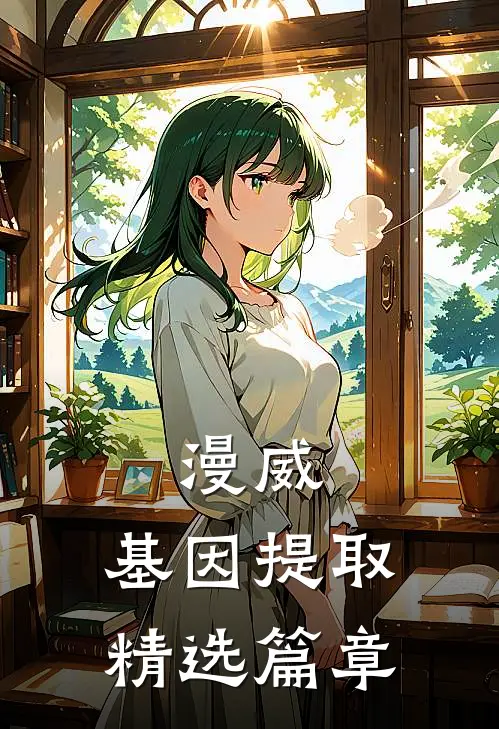 漫威：基因提取精选篇章