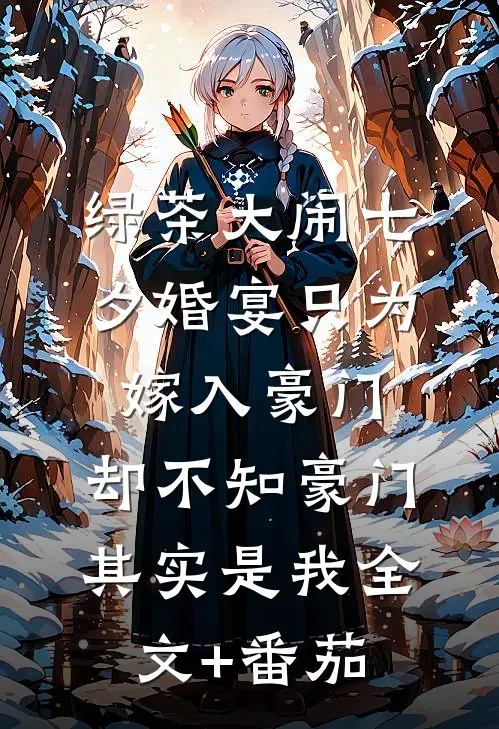绿茶大闹七夕婚宴只为嫁入豪门，却不知豪门其实是我全文+番茄