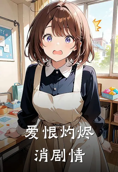 爱恨灼烬消剧情