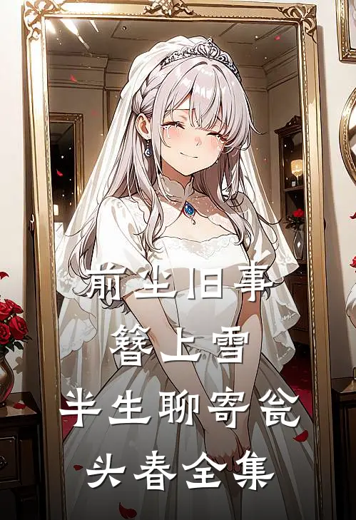 前尘旧事簪上雪，半生聊寄瓮头春全集