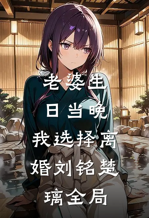 老婆生日当晚，我选择离婚刘铭楚璃全局