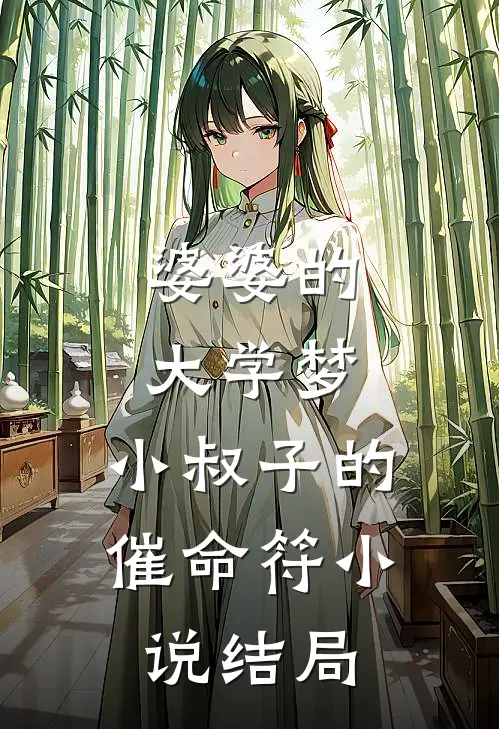 婆婆的大学梦，小叔子的催命符小说结局