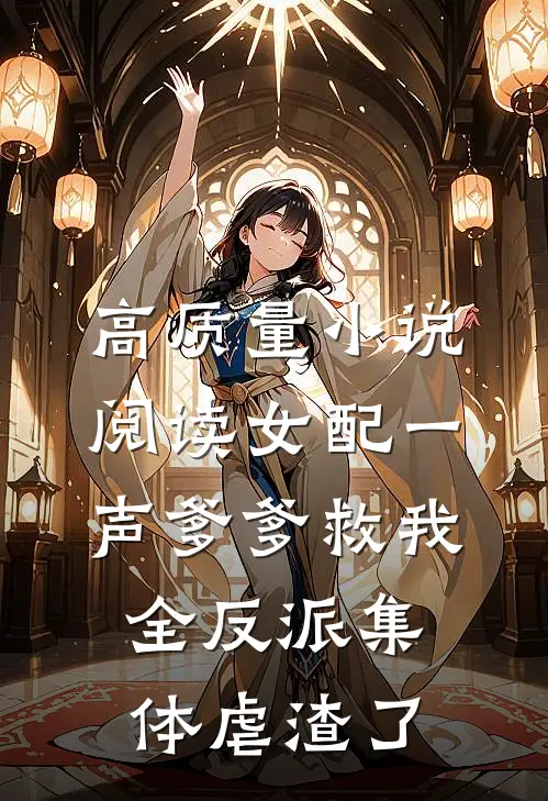 高质量小说阅读女配一声爹爹救我，全反派集体虐渣了