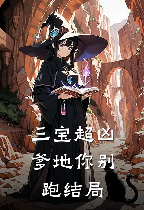 三宝超凶；爹地你别跑结局