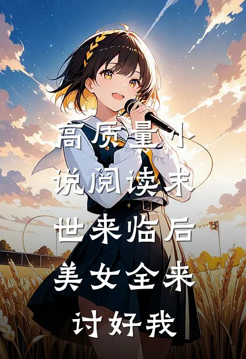 高质量小说阅读末世来临后，美女全来讨好我