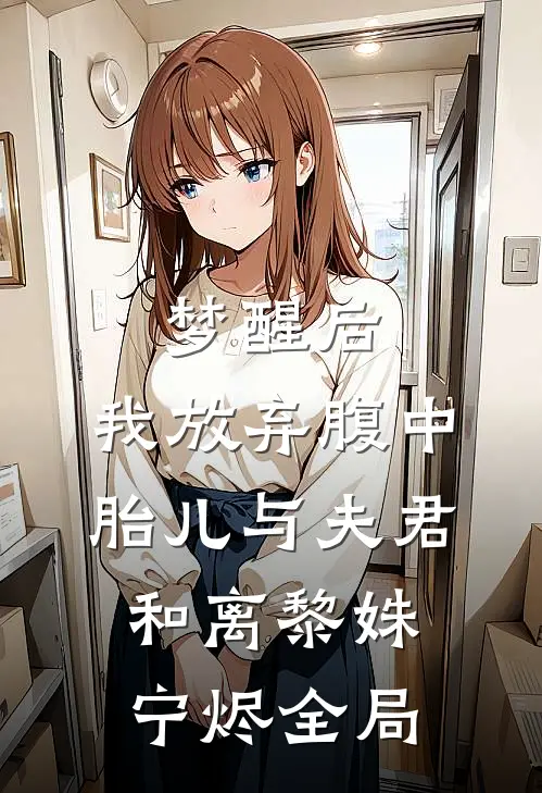 梦醒后，我放弃腹中胎儿与夫君和离黎姝宁烬全局