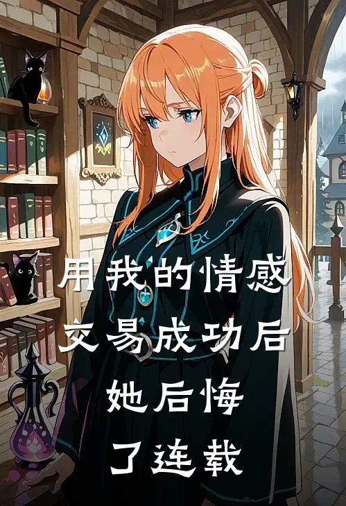 用我的情感交易成功后，她后悔了连载