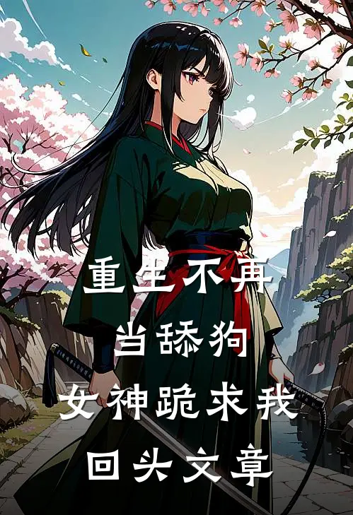 重生不再当舔狗，女神跪求我回头文章