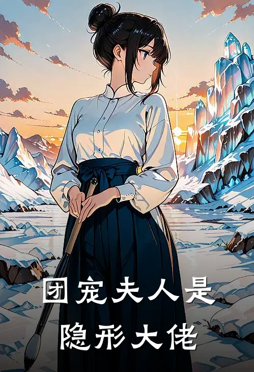 团宠夫人是隐形大佬