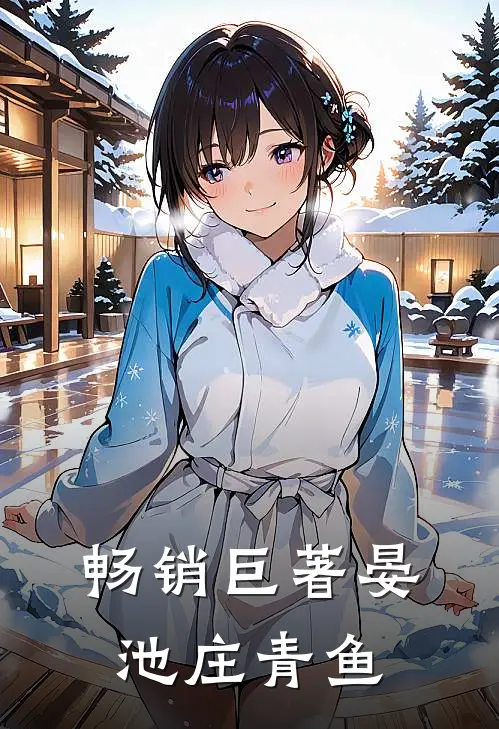 畅销巨著晏池庄青鱼