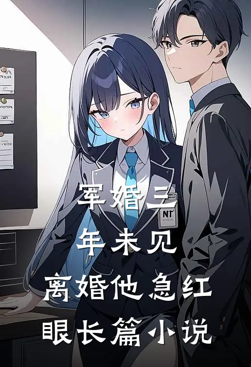 军婚三年未见，离婚他急红眼长篇小说