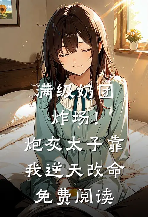 满级奶团炸场！炮灰太子靠我逆天改命免费阅读