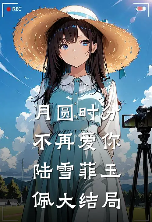 月圆时分，不再爱你陆雪菲玉佩大结局