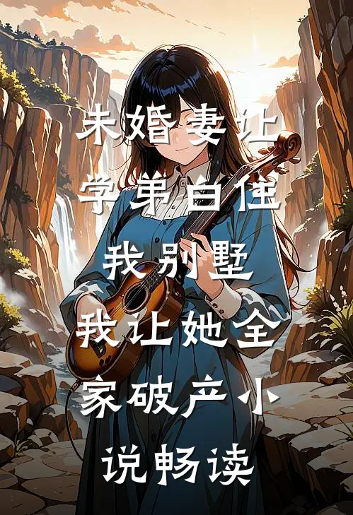 未婚妻让学弟白住我别墅，我让她全家破产小说畅读