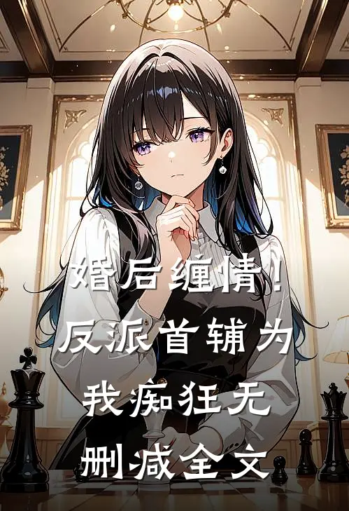 婚后缠情！反派首辅为我痴狂无删减全文