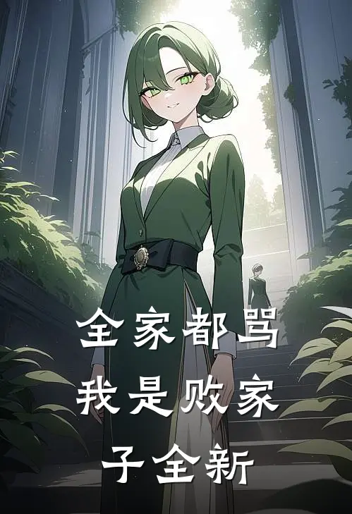 全家都骂我是败家子全新