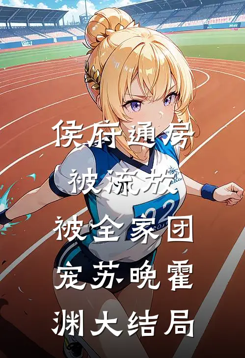 侯府通房被流放，被全家团宠苏晚霍渊大结局