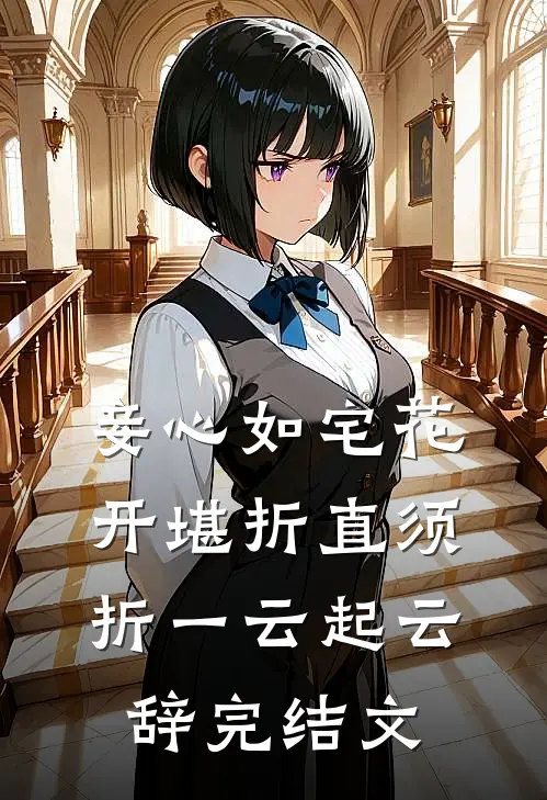 妾心如宅-花开堪折直须折（一）云起云辞完结文