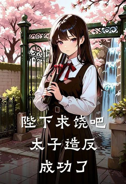 陛下求饶吧，太子造反成功了