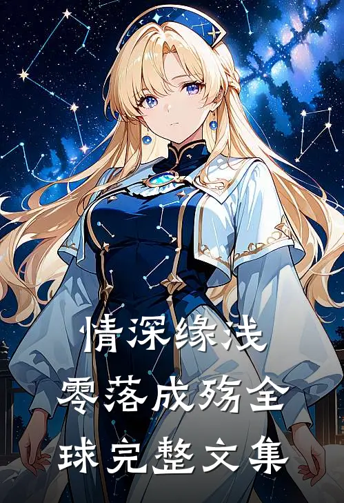 情深缘浅，零落成殇全球完整文集