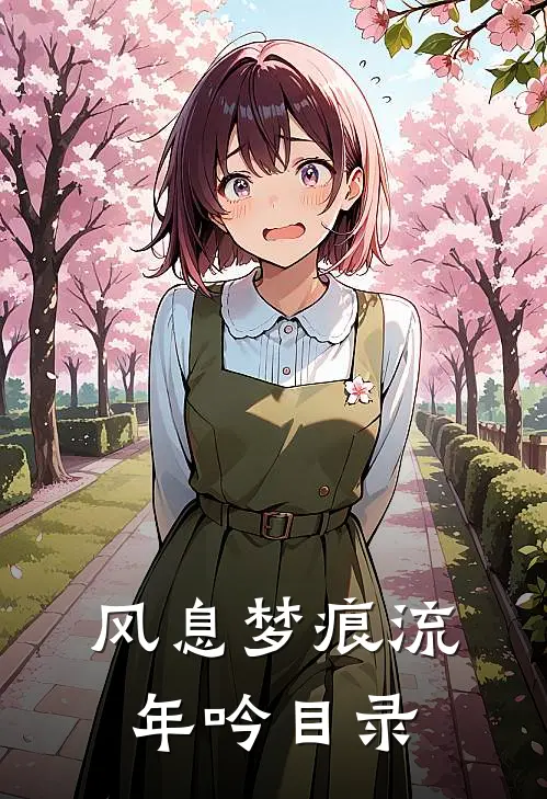 风息梦痕流年吟目录