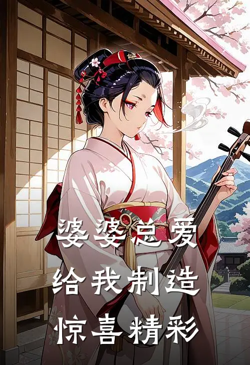 婆婆总爱给我制造惊喜精彩