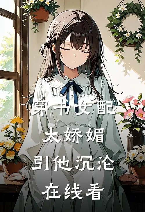 穿书女配太娇媚，引他沉沦在线看