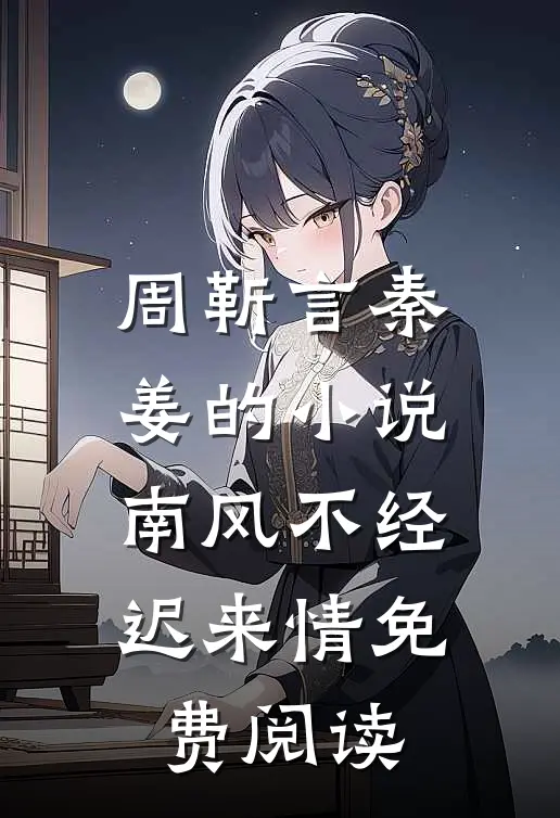 周靳言秦姜的小说南风不经迟来情免费阅读