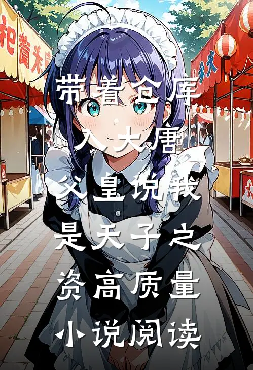 带着仓库入大唐，父皇说我是天子之资高质量小说阅读