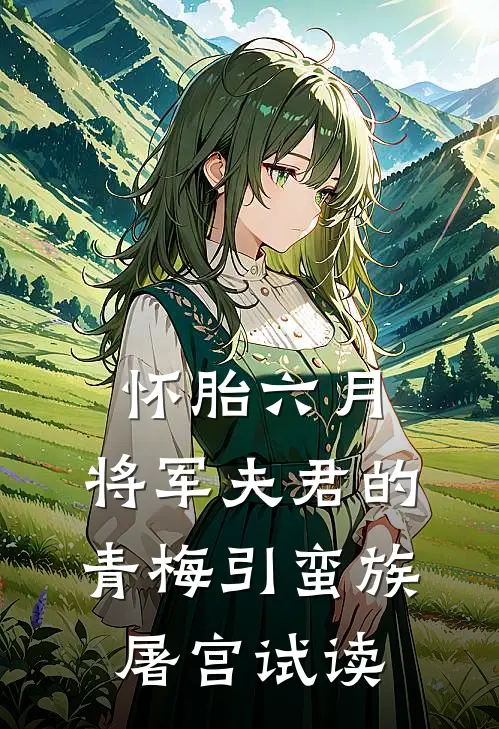 怀胎六月，将军夫君的青梅引蛮族屠宫试读