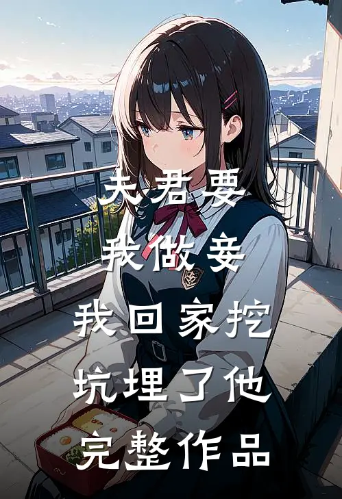 夫君要我做妾，我回家挖坑埋了他完整作品