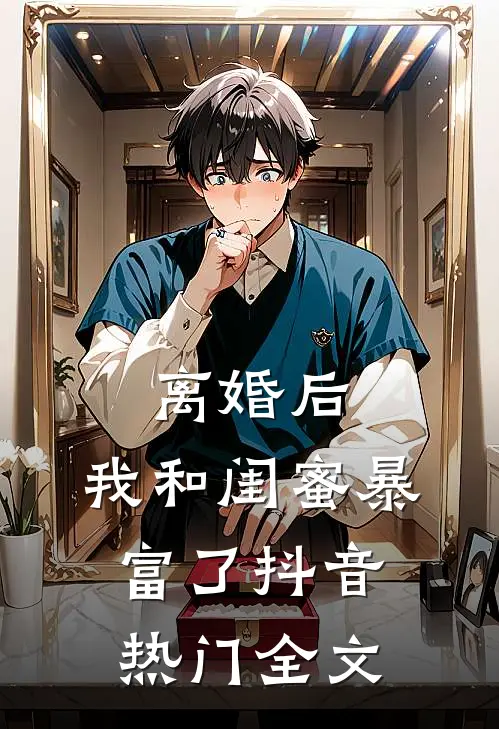 离婚后，我和闺蜜暴富了抖音热门全文