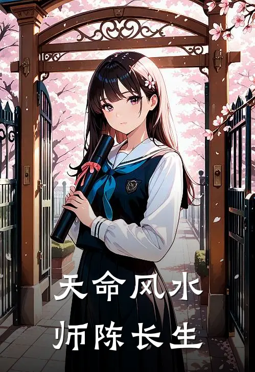 天命风水师陈长生