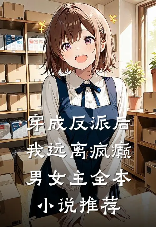 穿成反派后，我远离疯癫男女主全本小说推荐