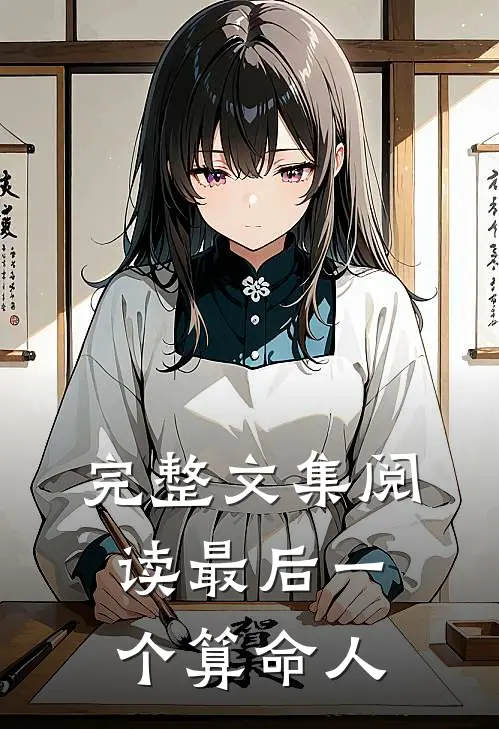 完整文集阅读最后一个算命人