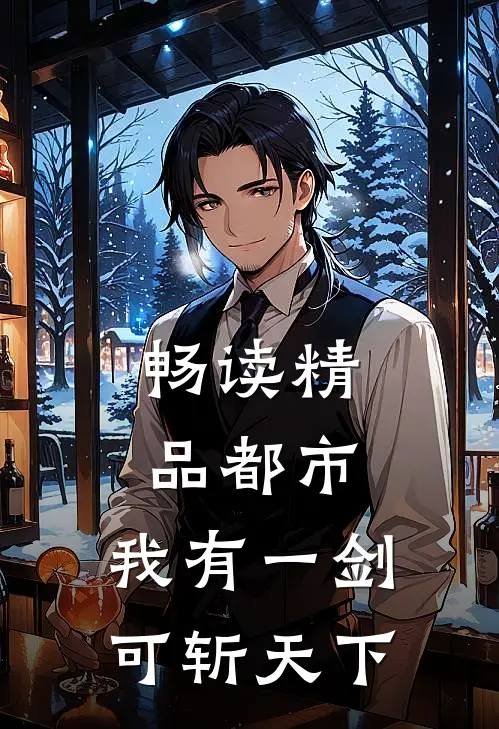 畅读精品都市：我有一剑，可斩天下