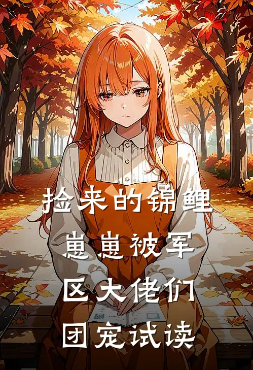 捡来的锦鲤崽崽被军区大佬们团宠试读