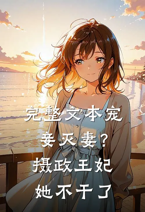 完整文本宠妾灭妻？摄政王妃她不干了
