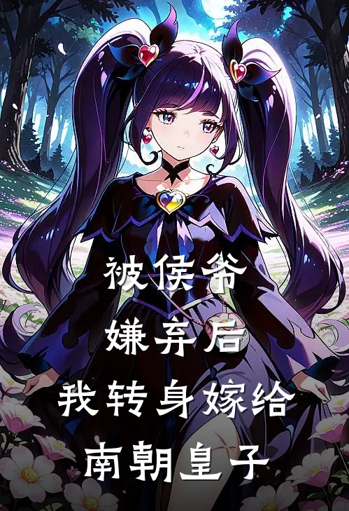 被侯爷嫌弃后,我转身嫁给南朝皇子