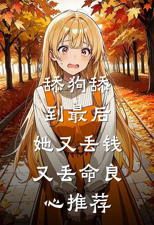 舔狗舔到最后，她又丢钱又丢命良心推荐